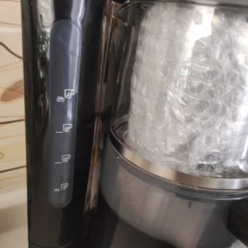 Karaca Züccaciye Karaca Servisin Yedek Parça Temin Edemediği Ürüne Zarar Verdi.