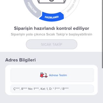Domino's Pizza Gelmek Bilmeyen Sipariş