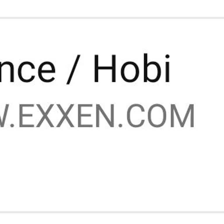 Exxen Üyeliğim Olmadığı Halde Kredi Kartımdan Habersiz Para Çekti.