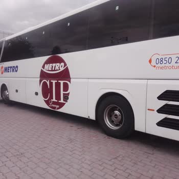 Metro Turizm İle Yaşadığım Zaman Kaybı
