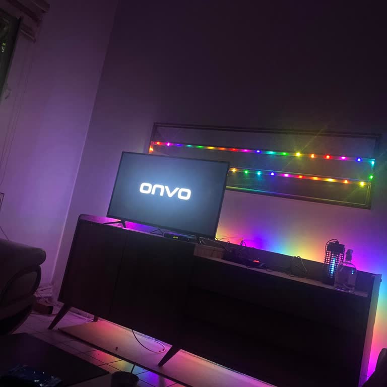 Onvo Televizyon Takılı Kalıyor