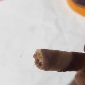 Ülker Rulokat'tan Çıkan Kil Şoku!