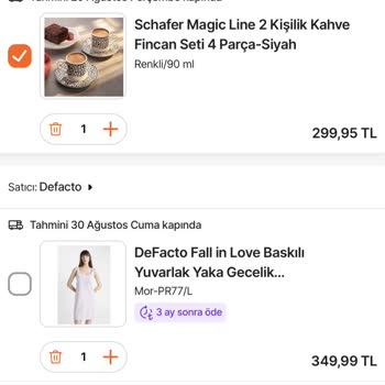 Hepsiburada Kazandığım İndirimi Tanımlamadı