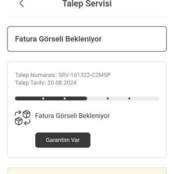 Çiçek Sepeti, Karaca Hatalı Ürün İade Kabul Etmiyor