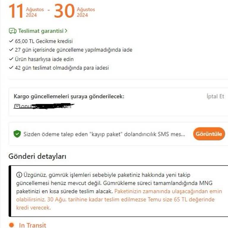 MNG Kargo Sorumsuzluğu Haftalardır İlgilenen Yok