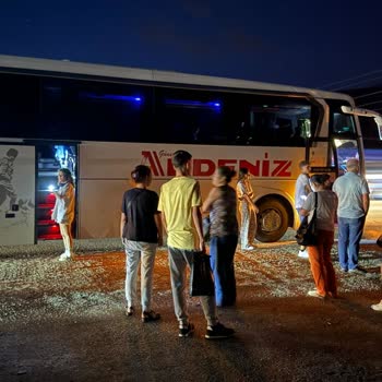 Güney Akdeniz Seyahat İle Yaşanan Uzun Bekleme Ve İletişim Sorunları
