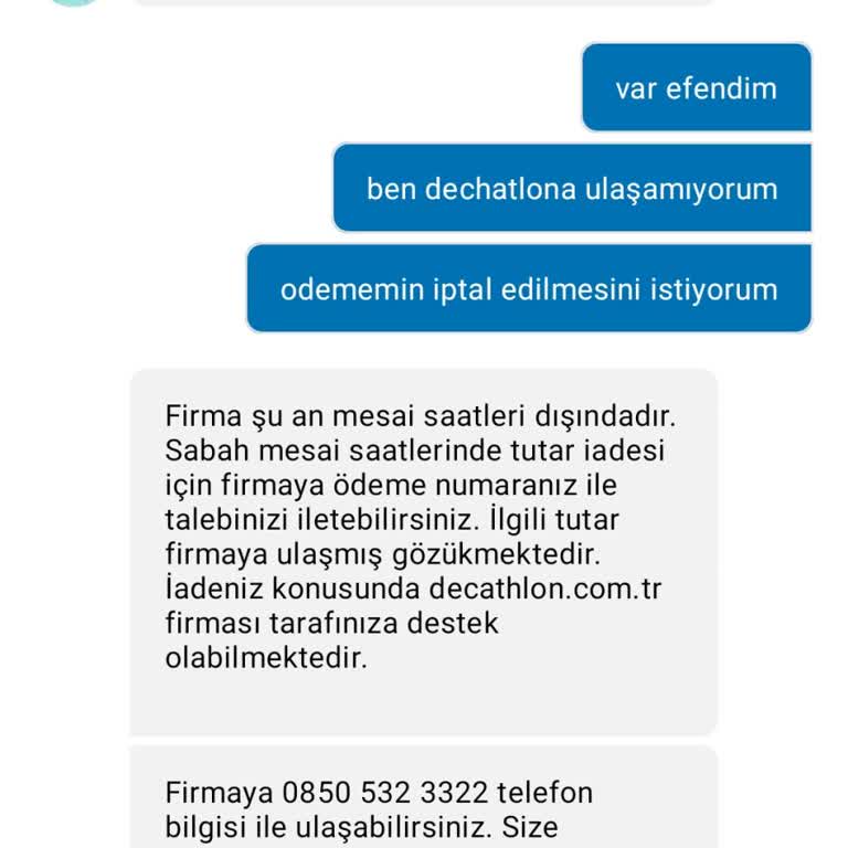 Iyzico Güvenli Değil Ve İlgisiz