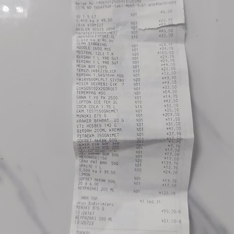 A101 Mağazası Hadi Kart Sorunu