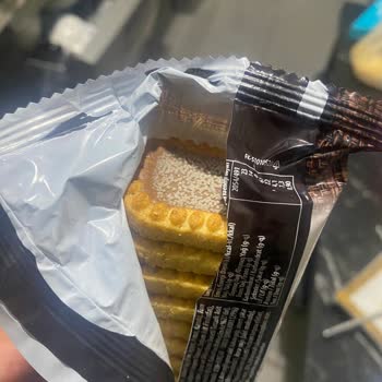 Eti Gıda Marketten Alınan Çikolatalı Bisküvinin Küflenmiş Olması