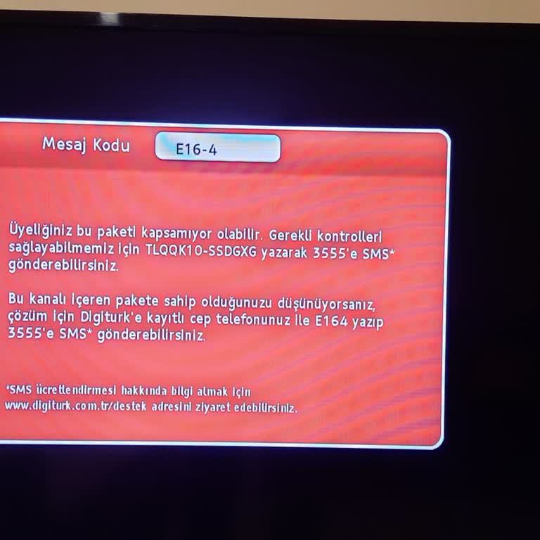 Digiturk Eksik Yayın Ve Çağrı Merkezi