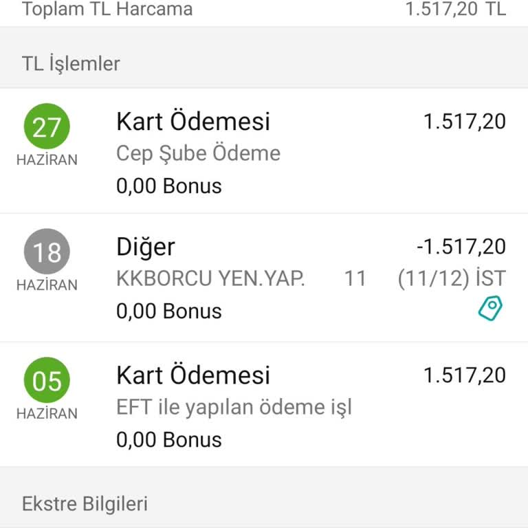 Garanti Bankası Ödenen Borcu Sistemden Düşmüyor