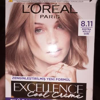 Loreal Paris Saç Boyası Saç Rengi Uymadı Mağduruz!