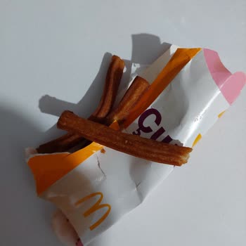 McDonald's Soğuk Sipariş Ve Kötü Çuros Deneyimi