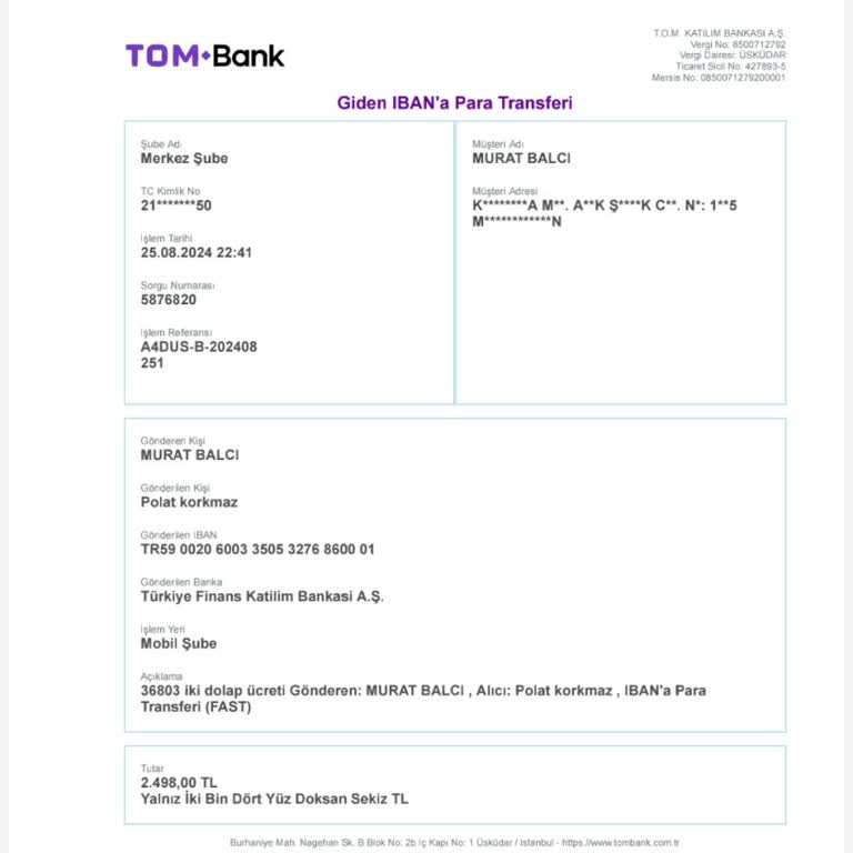 Duru Avm (Giresun) Site Sahte Çıktı Alışveriş Sitesi