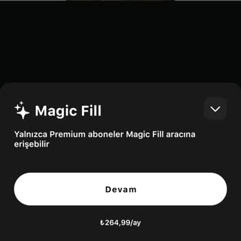 Google Play Instasize Uygulamasında Satın Aldığım Aboneliğimi Kullanamıyorum