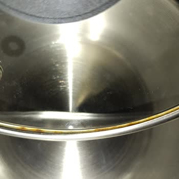 Emsan Tencere Seti Kapaklarındaki Paslanma Sorunu