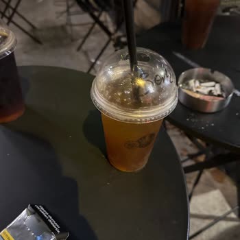 Kahve Dünyası Soğuk Kahvede Buz Yok