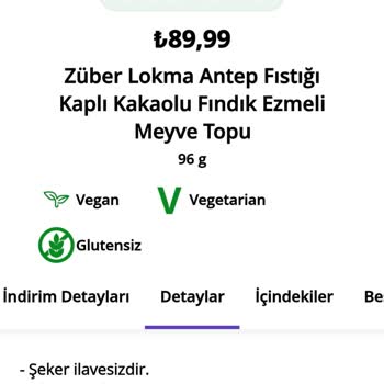 Getir Kampanya Şartlarına Uyulmaması İle İlgili