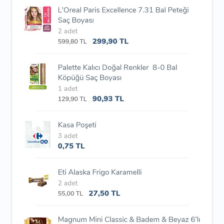 Carrefour SA Online Alışverişte Yaşanan Teslimat Sorunları