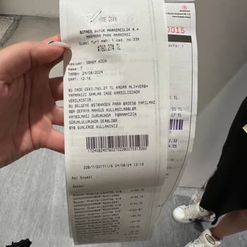 GAP Ve Boyner Mağduriyeti!