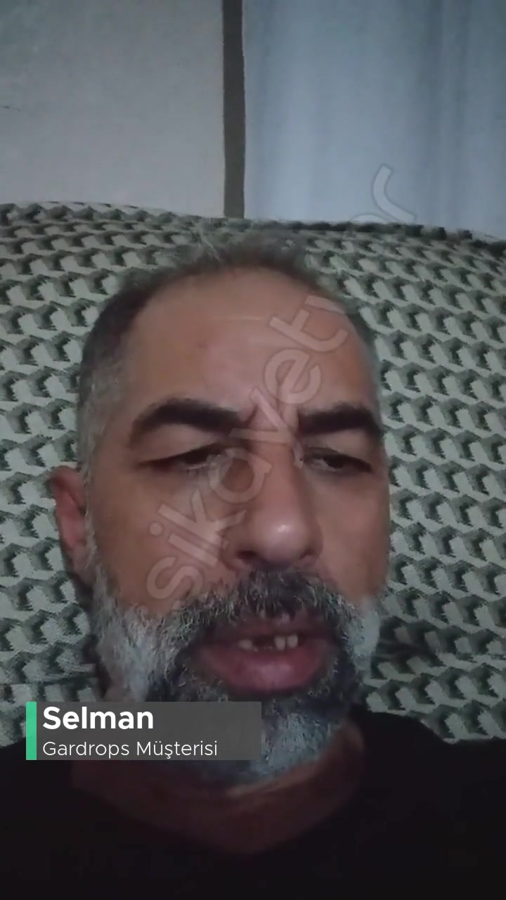 Gardrops Hesabım Dondurulmuş Mesajlara Cevap Veremiyorum videonun kapak resmi