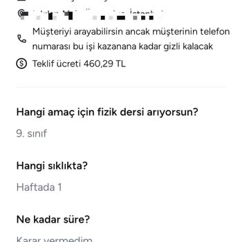 Armut Absürt Teklif Ücretleri Ve Müşteri Temsilciliği Sorunu