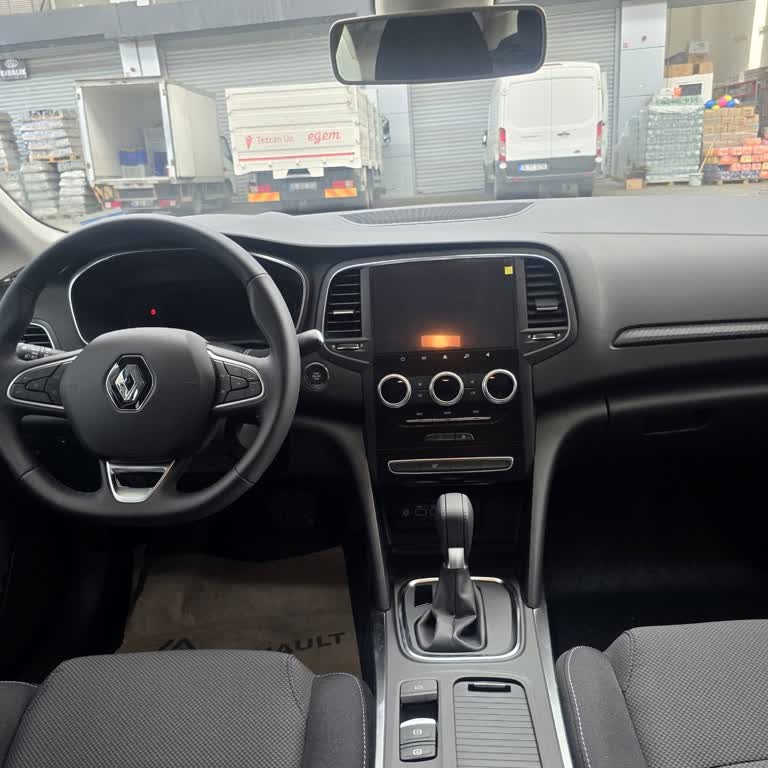 Renault Megane 4 1.3 Tce Klima Soğutmuyor