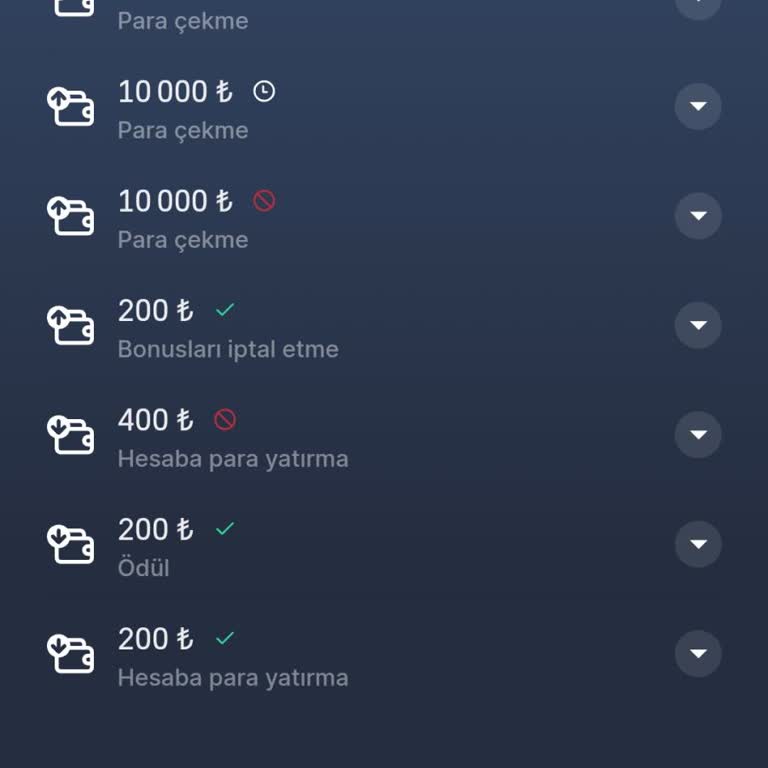 7Slots Param Hesabıma Geçmiyor