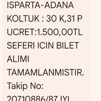 Ben Turizm Geç Gelen Otobüs Ve Kötü Hizmet Deneyimi