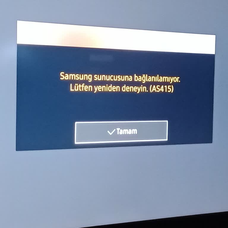 BeIN Connect Uygulaması Samsung Smart TV De Çıkmıyor!