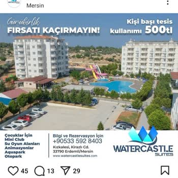 Kızkalesi Konakları'nda Yaşanan Sorunlar Ve Mağduriyet