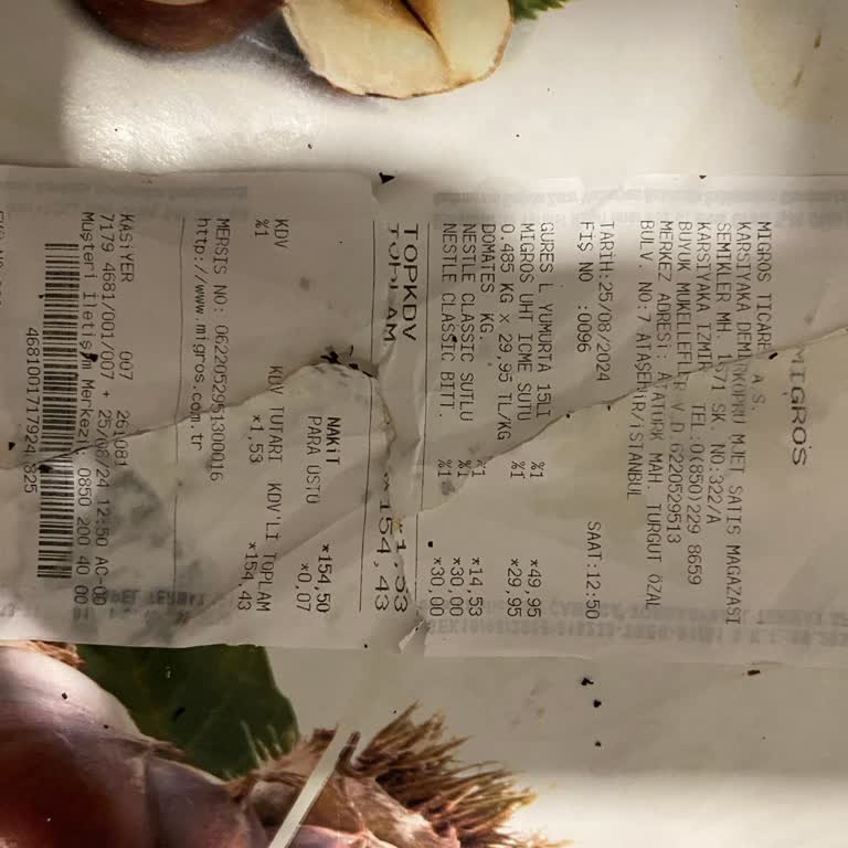 Nestle Eksik Ve Hatalı Ürün