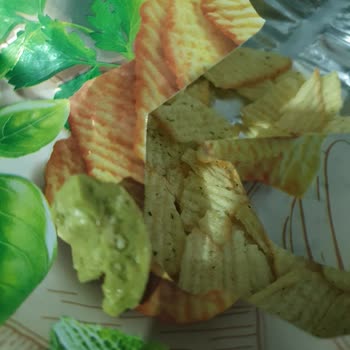 Lays Fırından Cisim Çıktı
