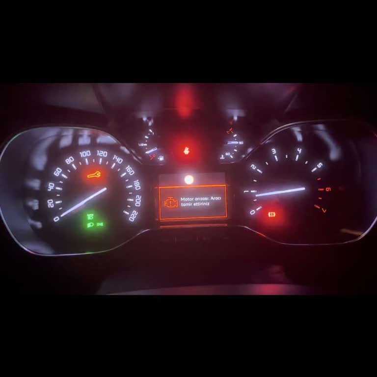 Citroen C3 Aircross Motor