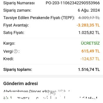 Temu Yürürlük Öncesi Aldığı Ek Vergi Ücretini İade Etmiyor!