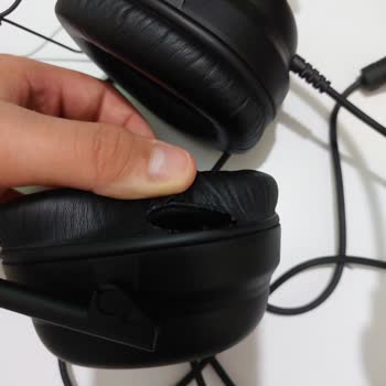 Rampage Kulaklıkta Sağ Kulak Pedi Sorunu