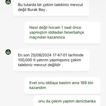 Jojobet Paraya Çöktü Ve Ödeme Yapmadı