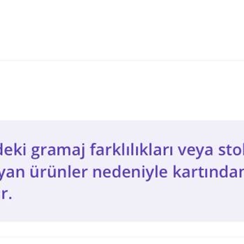 Getir Fazla Ücret Çekiyor Ve İademi Gerçekleştirmiyor