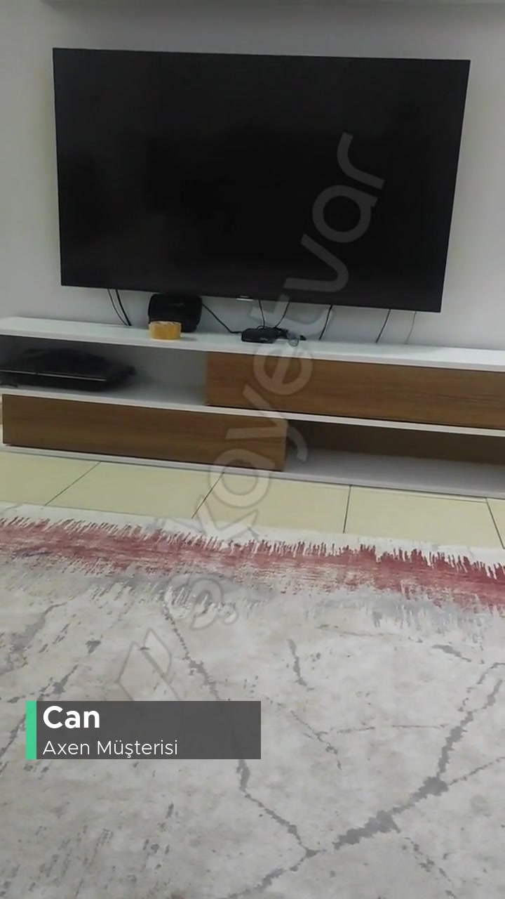 Axen 55 İnç Televizyonda Siyah Ekran Sorunu! videonun kapak resmi