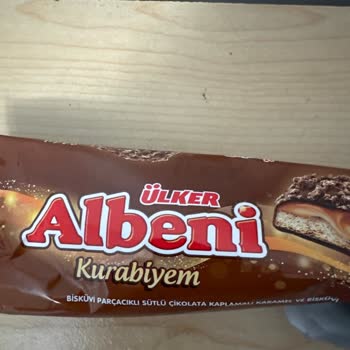 Ülker Albeni Büyük Paketi