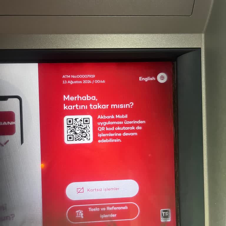 Akbank Paramı Yuttu İşlem Yapılmıyor!