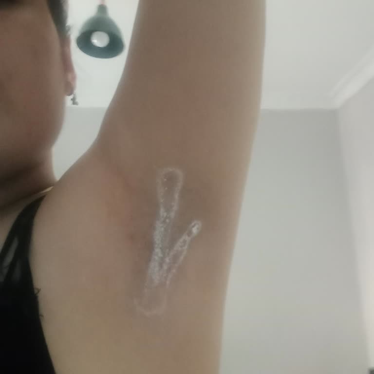 Rexona Sprey Kar Gibi Kaldı