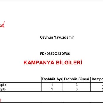 Vodafone Bahçelievler'de Yanlış Cihaz ve Kötü Müşteri Hizmetleri Deneyimi