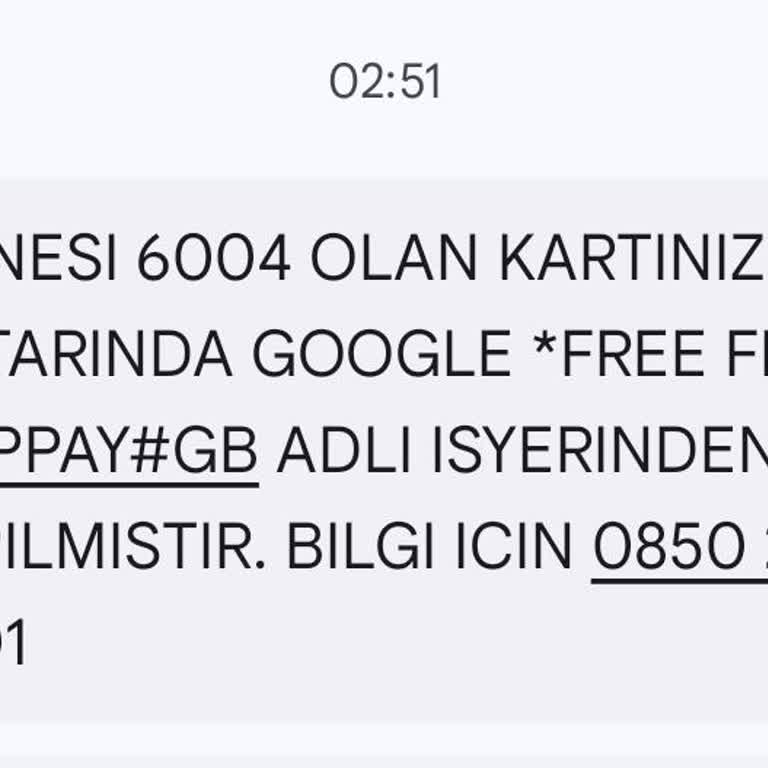 Garena Free Fire Elmas Yüklemesi Sorunu: İkinci Kez Mağduriyet
