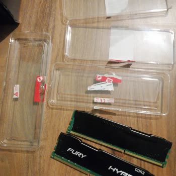 Snd Bilişim Gerçek Olmayan RAM Ürünüyle Yaşadığım Sorunlar