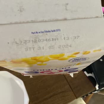 Migros Son Kullanma Tarihinin Üzerinden 3 Ay Geçmiş Mama Satışı