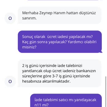 N11 Eksik Ürün Gönderiyor, Ücretini De İade Etmiyor