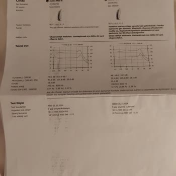 Phonak İşitme Cihazı Tamir Ücreti