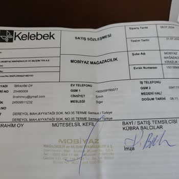 "Kelebek Mobilya" Dan Almak Pişmanlık Oldu!