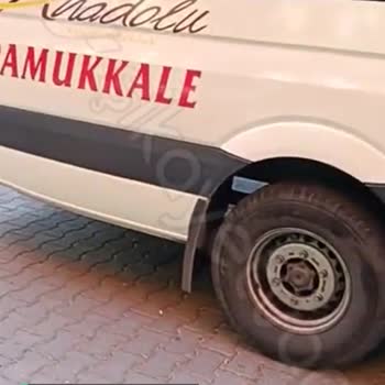 Pamukkale Turizm Servisi Sıkıntılı